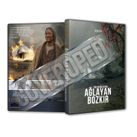 Ağlayan Bozkır - The Crying Steppe - 2021 Türkçe Dvd Cover Tasarımı